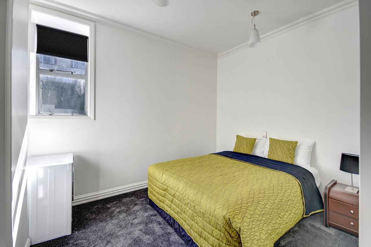 Chapel Apartments Dunedin Exterior foto