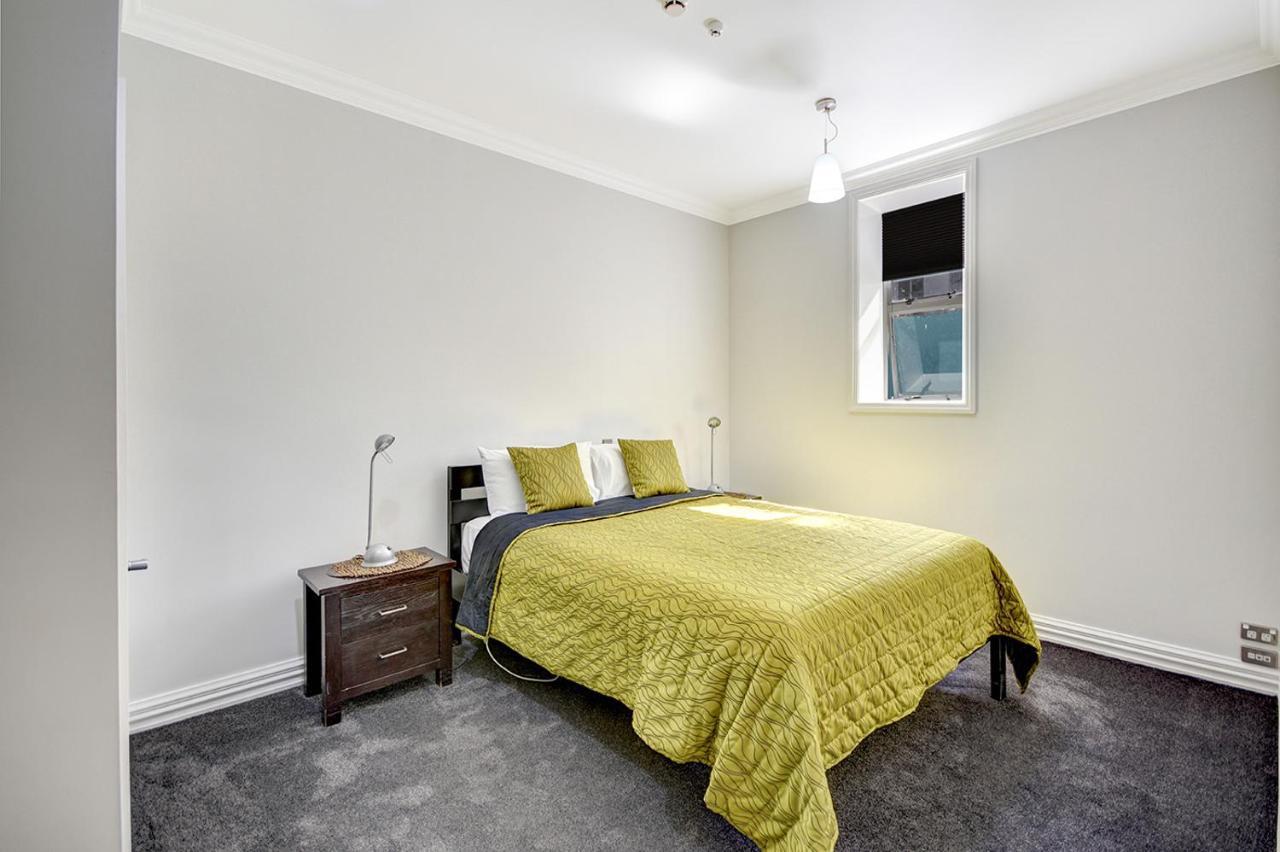 Chapel Apartments Dunedin Exterior foto