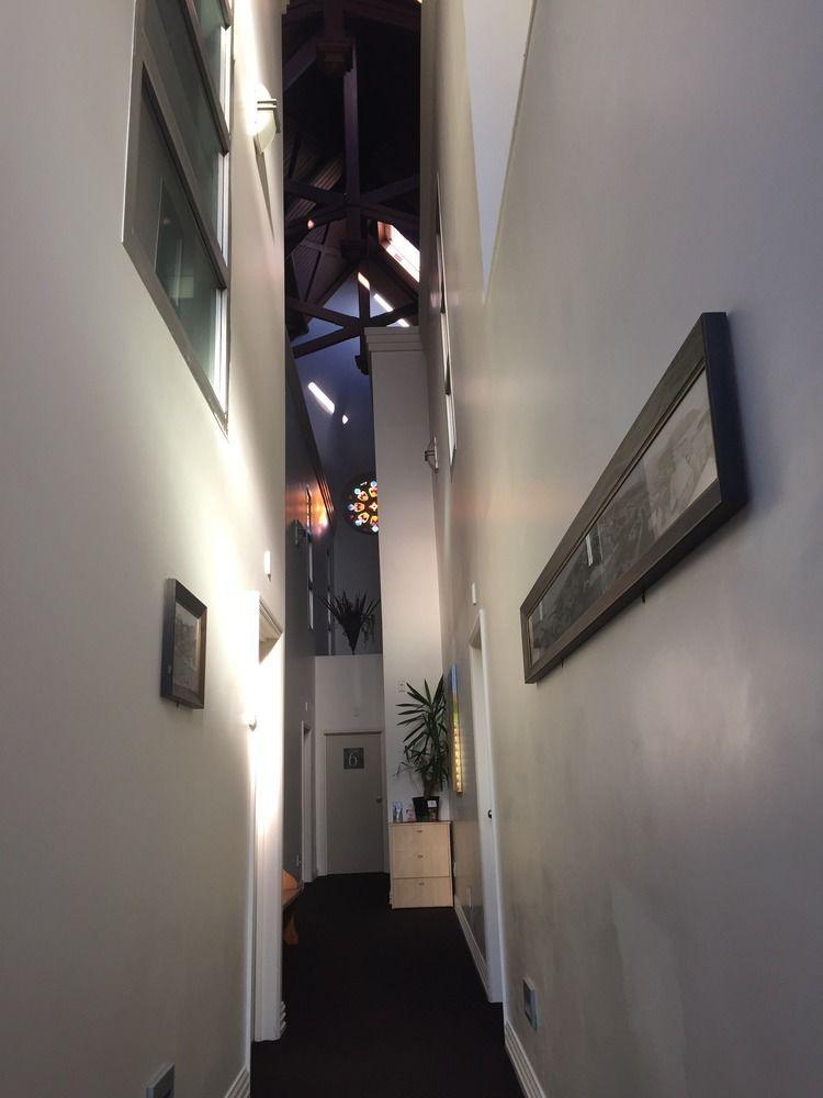 Chapel Apartments Dunedin Exterior foto