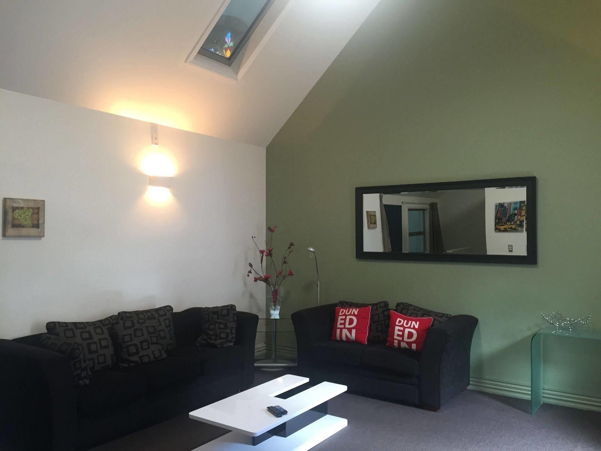 Chapel Apartments Dunedin Exterior foto